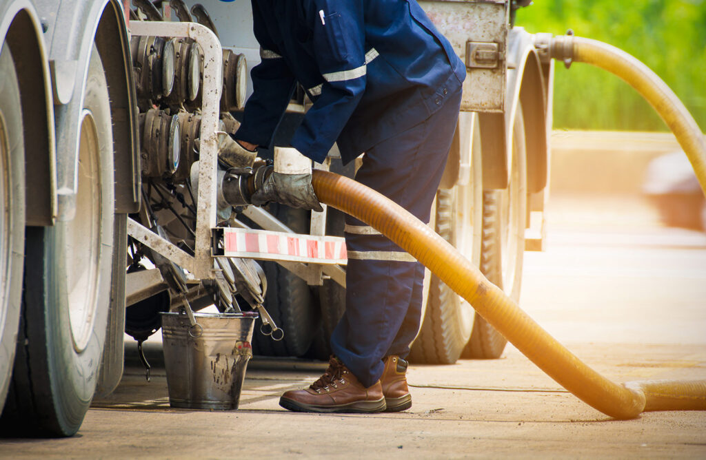 ANP divulga valores do diesel e etanol