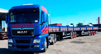 Transportadora Brunato abre novas vagas para motorista carreteiro