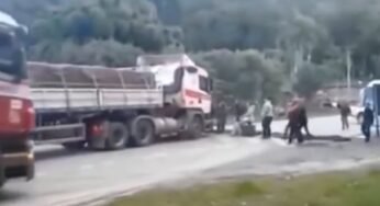 Como se inicia uma greve de caminhoneiros?