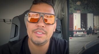 Como ser caminhoneiro na Áustria?