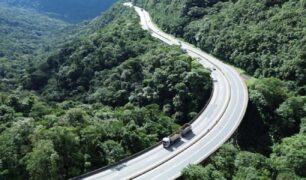 Concessionária investe mais de 100 milhões em rodovias