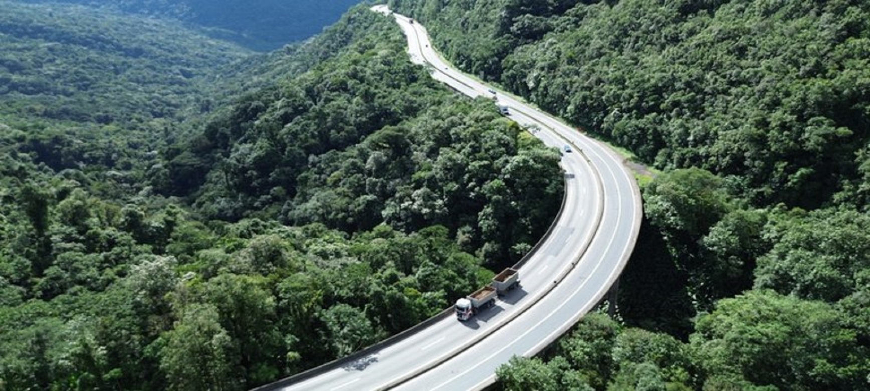 Concessionária investe mais de 100 milhões em rodovias