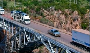 Conheça a ponte Dom Pedro II, responsável por ligar os estados de Alagoas e Sergipe