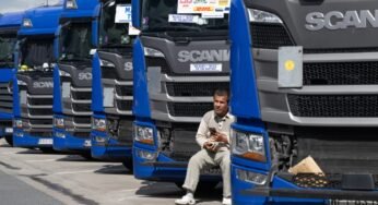 Empresa alemã decide recrutar caminhoneiros na África