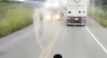 Especialista em rodovias explica a importância da sinalização entre caminhoneiros