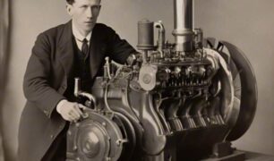 História e evolução do diesel