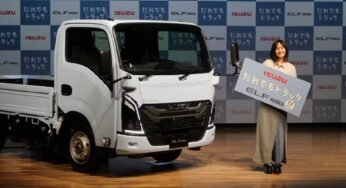 Isuzu Motors lança caminhão para motoristas com carteira comum em meio à crise de mão de obra no Japão