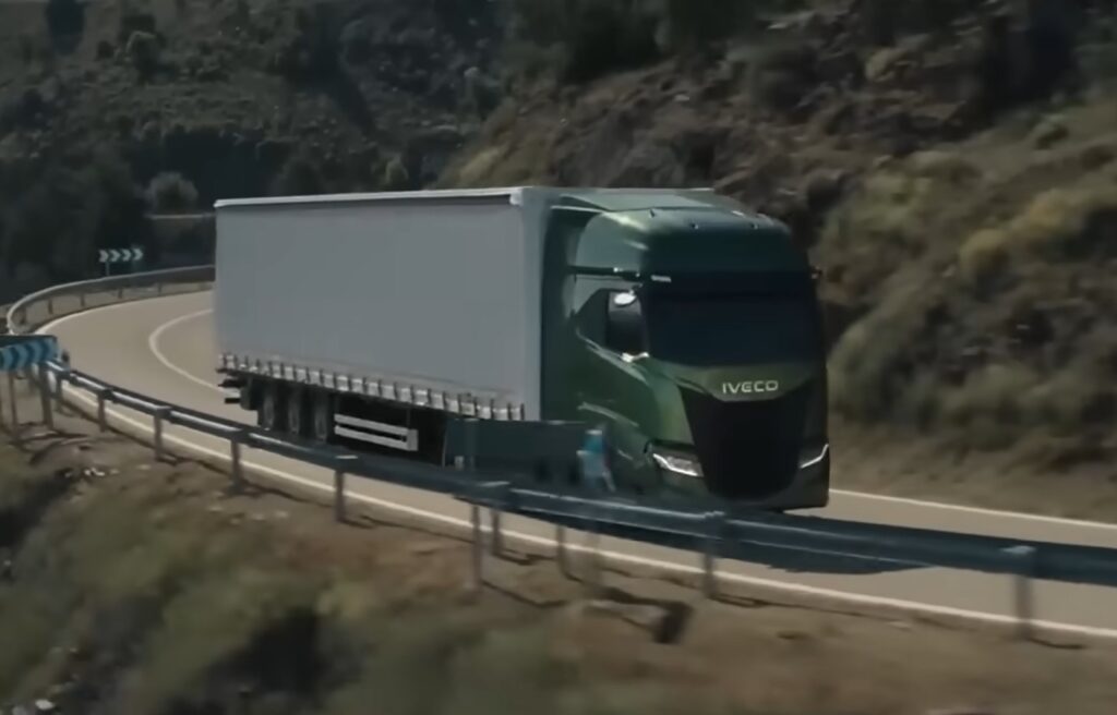 Iveco ultrapassa Volvo e leva prêmio da favorita