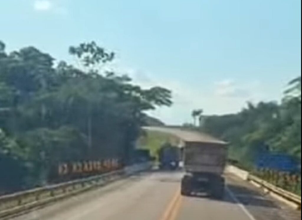 Motorista mata casal em moto no Pará