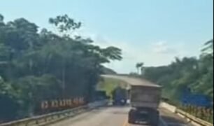 Motorista mata casal em moto no Pará