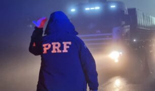 PRF alerta motoristas sobre o cuidado nas estradas em período de neblina