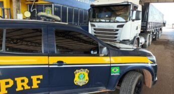 PRF apreende mais de 40 m³ de madeira ilegal em Rondônia