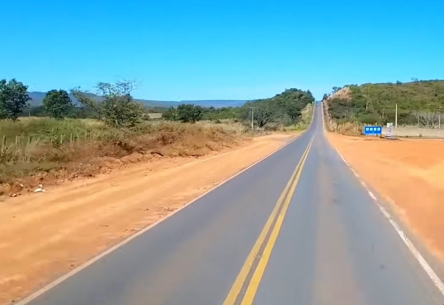 Trecho na Bahia é conhecido pela falta de prudência dos motoristas