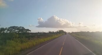 Veja o perigo da zona vermelha na BR-101