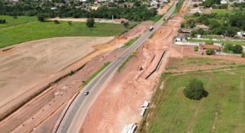 ANTT entrega duplicação da Br-153