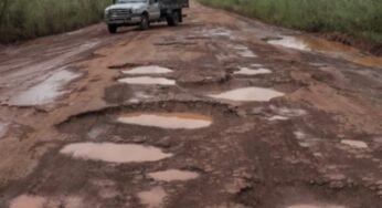 As cinco piores estradas do Brasil para caminhões