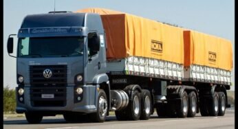 CONSTELLATION 25-370, o caminhão que fez a Volkswagen passar vergonha