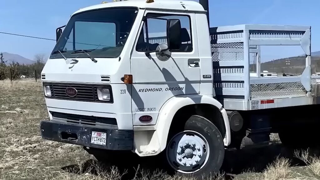 Caminhões brasileiros que fracassaram nos EUA