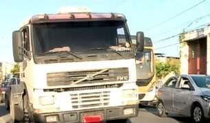 Caminhoneiro é assassinado em um suposto assalto em Recife (PE)