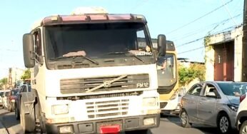 Caminhoneiro é assassinado em um suposto assalto em Recife (PE)
