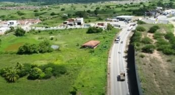 Conhece o trecho da br-101 que está com as obras atrasadas prejudicando a vida dos motoristas