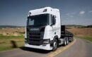 O que devo fazer para financiar um Scania?