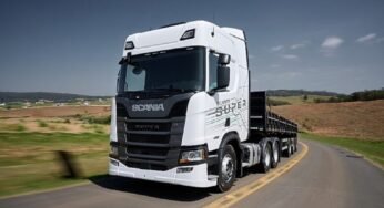 O que devo fazer para financiar um Scania?