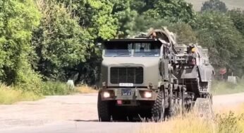 OSHKOSH M-1070: O caminhão mais bruto do exército