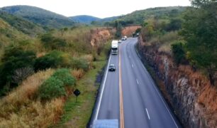 Serra do Mutum: um desafio para motoristas na BR-116