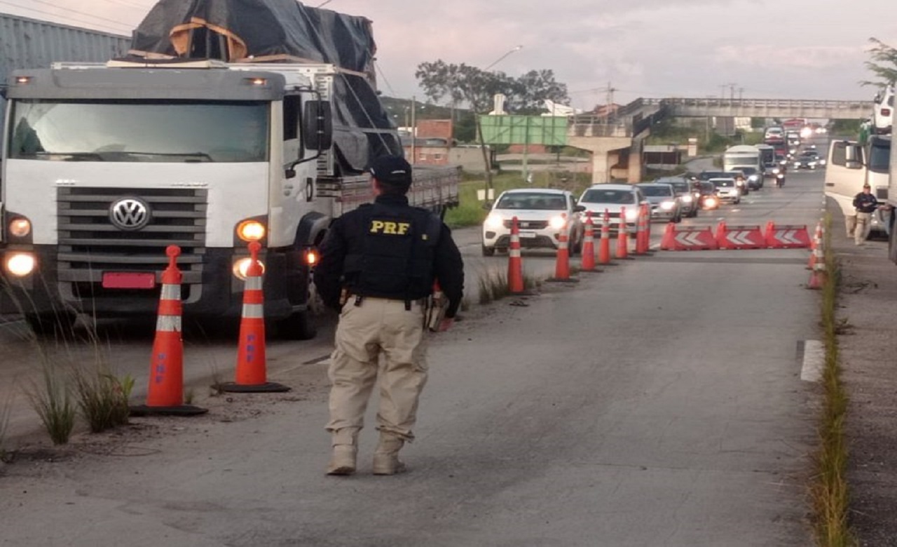 Uso de drogas entre caminhoneiros preocupa autoridades