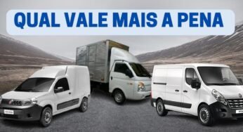 Fiorino ou Van e HR em 2024: Qual Vale Mais a Pena?