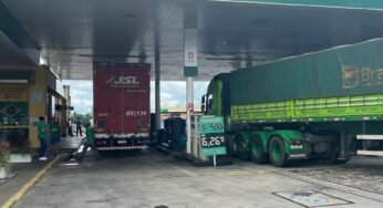 Variação no preço do diesel impacta transportadoras pelo Brasil