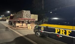 Br-101 ganha operação no estado do Espírito Santo em combate ao excesso de peso