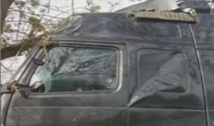 Caminhoneiro é morto após sofrer tentativa de assalto