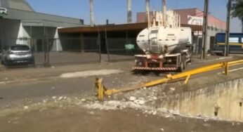 Caminhoneiro morre após mal súbito em Londrina, Paraná