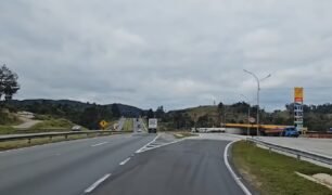 Carga de mudança precisa parar em posto fiscal?