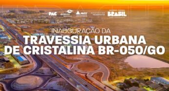 Duplicação da Br-050 finalmente é entregue após dois anos