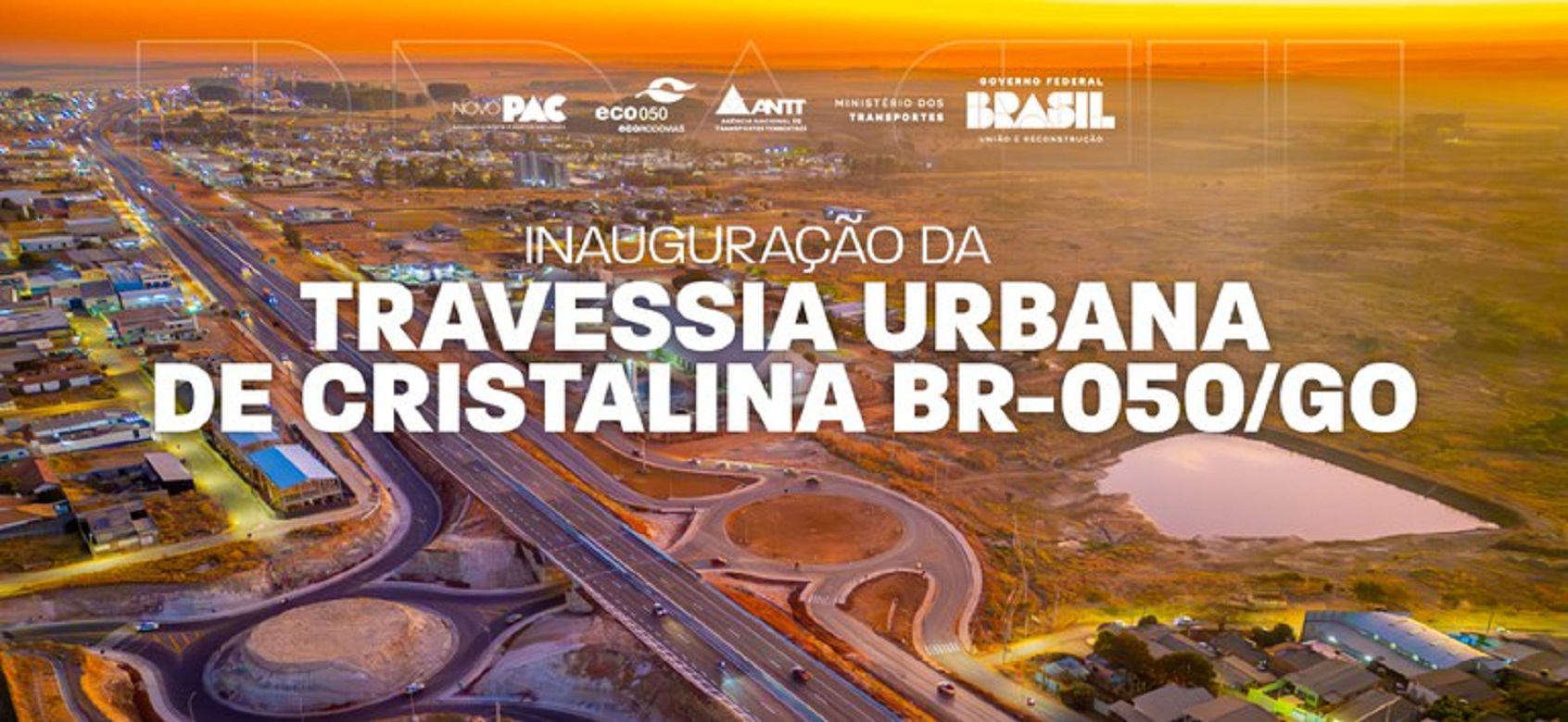 Duplicação da Br-050 finalmente é entregue após dois anos