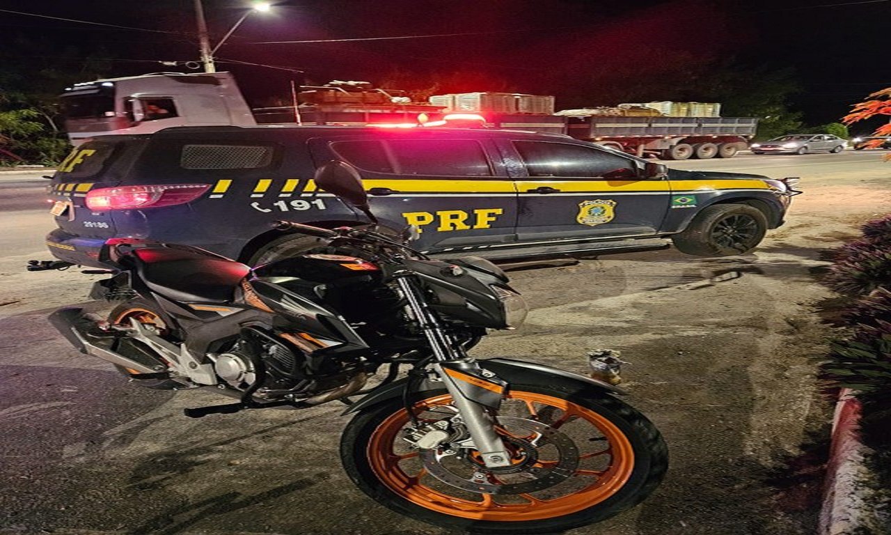 PRF prende homem que adulterava veículos automotores