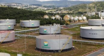 Produção de Diesel na refinaria Gabriel Passos bate recorde em 2024