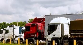 Paraná sente os impactos da falta de motoristas de caminhão