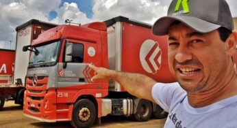 Transportadora Costa Teixeira abre processo seletivo para motorista carreteiro