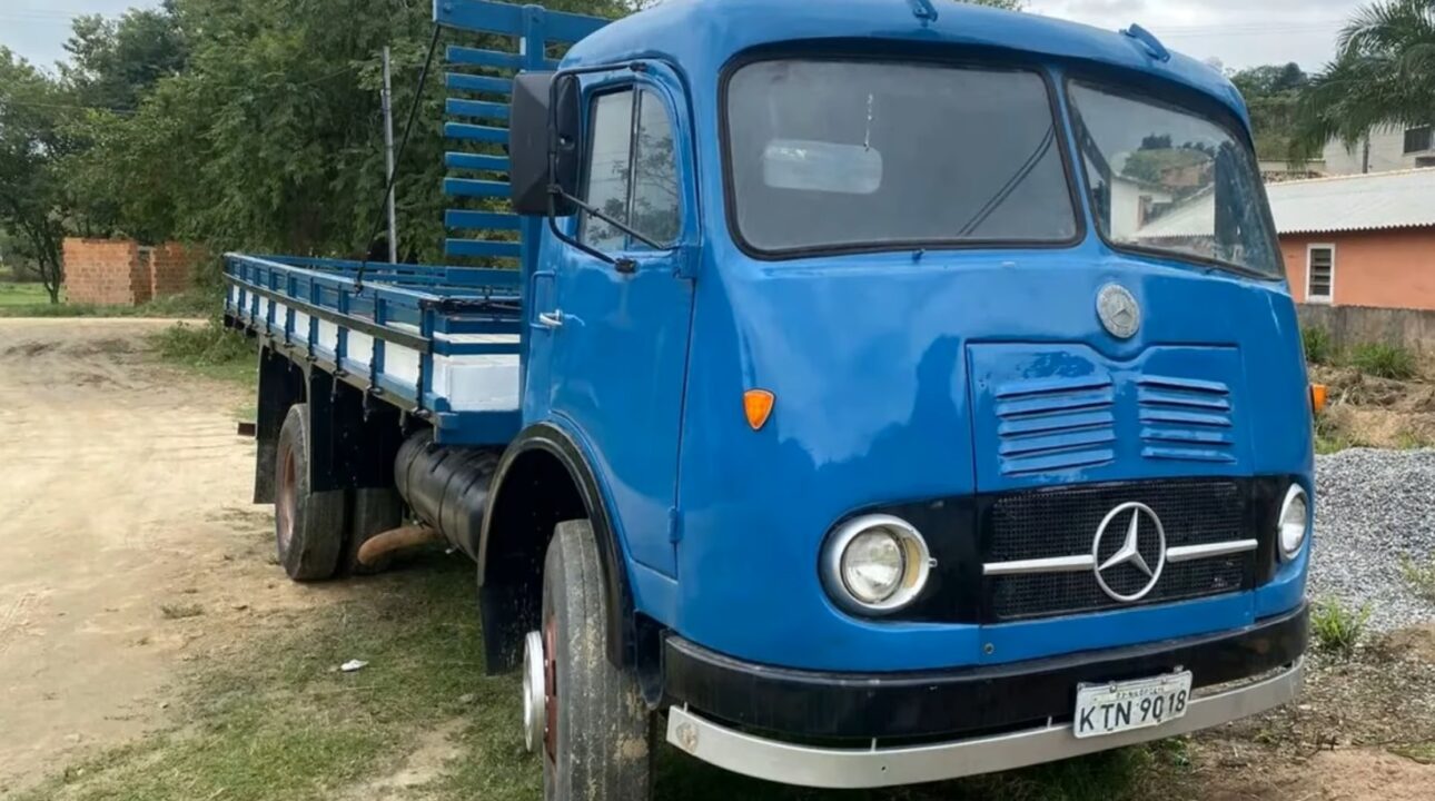 Caminhões Mercedes Benz TOCO À venda