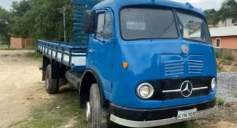 Caminhões Mercedes Benz TOCO À venda