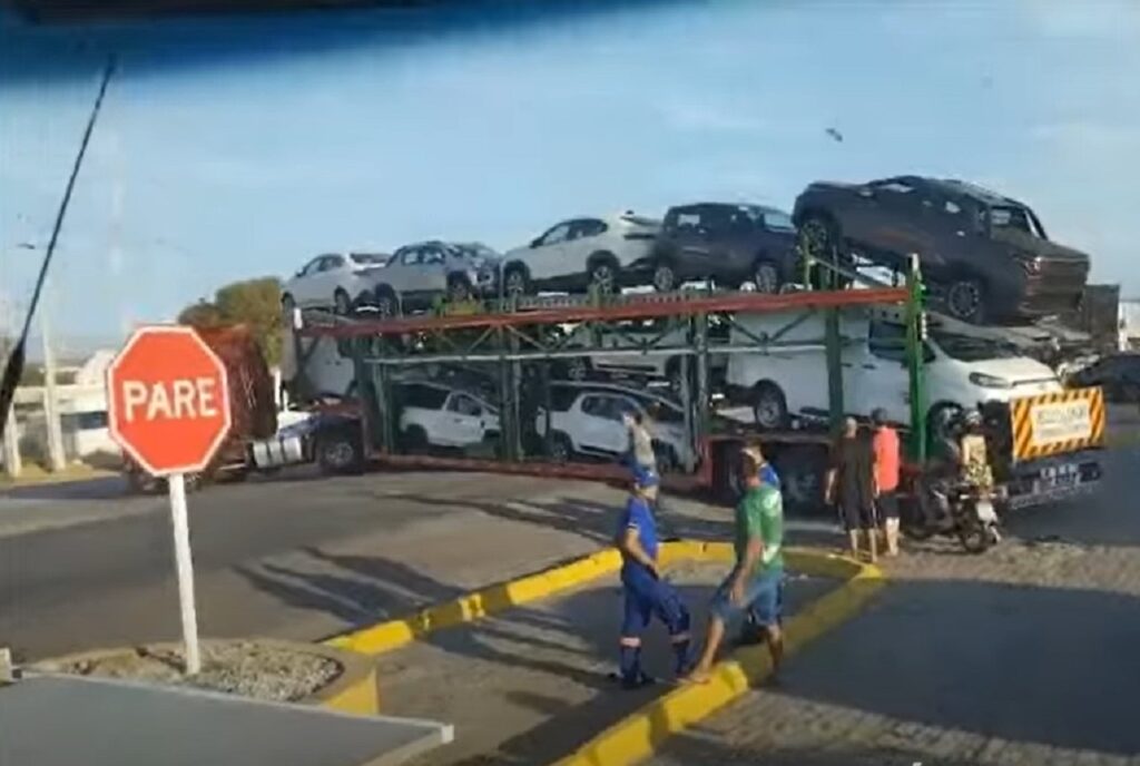 Canal Portal Rodoviário entrega notícias sobre os últimos acidentes que movimentaram as redes sociais