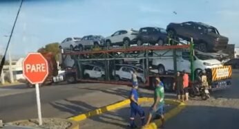 Canal Portal Rodoviário entrega notícias sobre os últimos acidentes que movimentaram as redes sociais