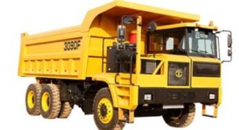 Caterpillar promete a entrega de um novo modelo de carroceria larga