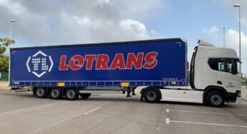 Transportadora Lotrans abre vagas para motorista carreteiro