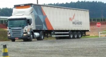 Transportadora Maçaneiro abre vagas para motorista carreteiro