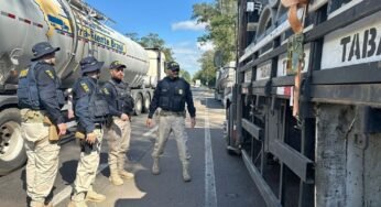 PRF começa operação Rodovida 2025/2026 no Tocantins com mais segurança nas estradas